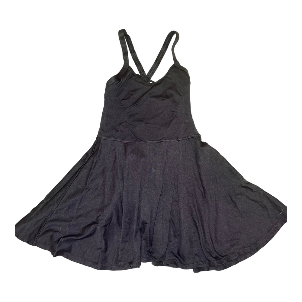 NEW Free People Good Karma Tennis Dress with Shorts [Set] - Picture 8 of 10